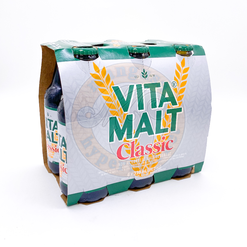 Vitamalt Classic malt bottle 6x330ml – Mangusa Hypermarket: Online ...